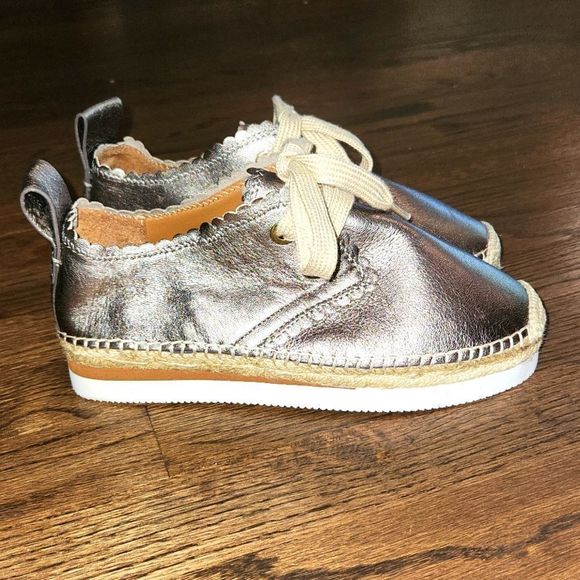 See By Chole size 36 lace up shoes - Picture 2 of 8